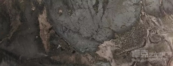 「妄念与诱惑」-理解张政维的抽象水墨作品