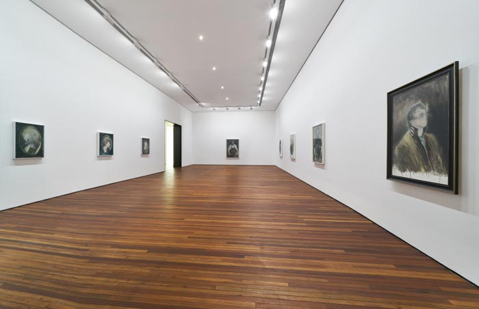 毛焰:要如何抵达肖像