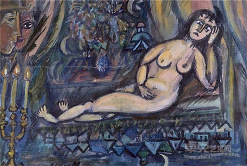 达利奇美术馆200余幅真迹中哪一幅是中国制造的赝品?