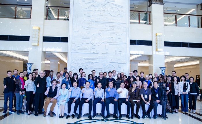 图集|悠然庐山 诗画九江:36位中外艺术家庐山行回顾