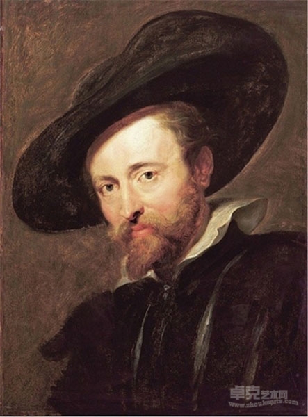 鲁本斯:靠画画出任外交官迎娶白富美走向人生巅峰