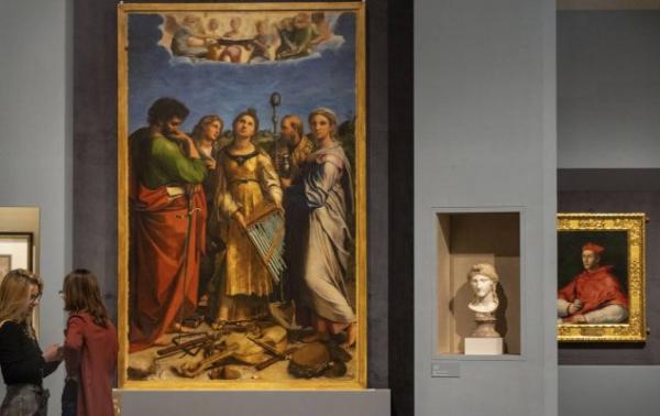 难忘2020｜艺术之光永远不会被掩盖