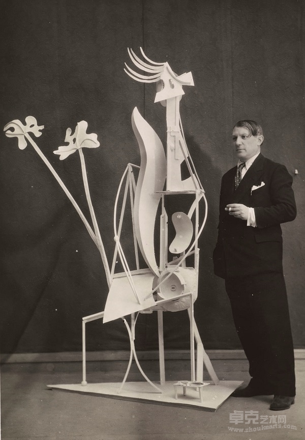 英国“艺评毒舌”评去年十大艺展:轻率的毕加索,恐怖的基弗