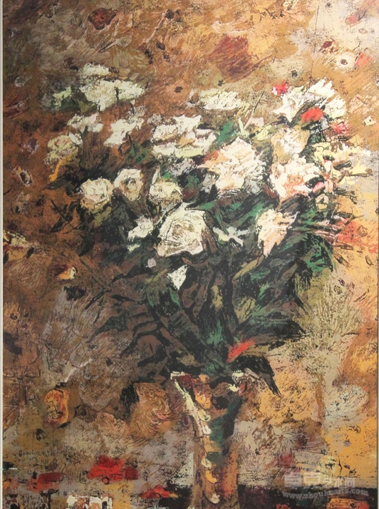 “一花一世界” 徐浡君艺术花卉大展华美绽放