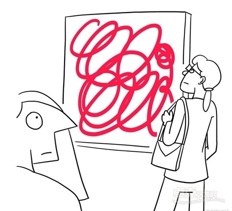 15步!教你如何在博物馆装腔