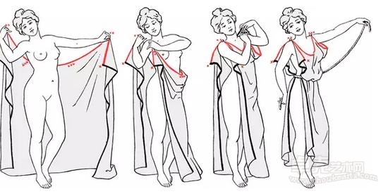 艺术史上最著名的11幅情色作品:老祖宗们向往好身材的前传