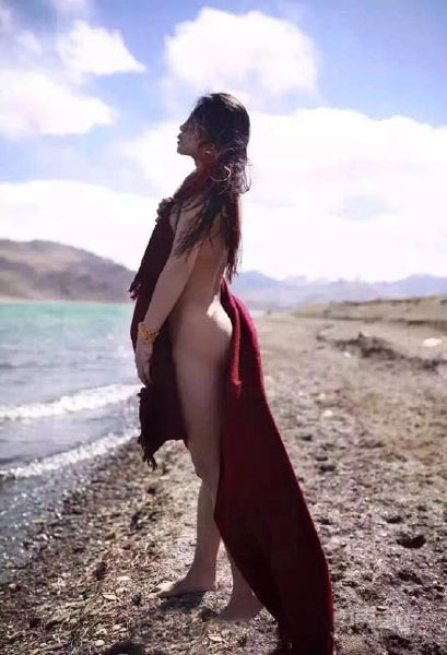 艺术不该是西藏拍裸照的借口