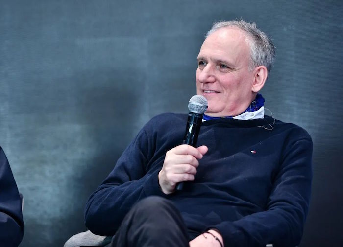 同济“艺术与人工智能”的论坛表示创新之后,该艺术发挥作用了