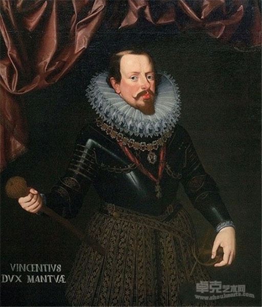 鲁本斯：靠画画出任外交官迎娶白富美走向人生巅峰