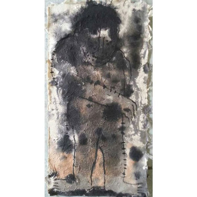 苏传敏:形式的重铸