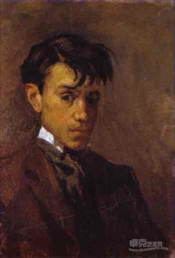 东西方艺术的碰撞 毕加索谈中国艺术