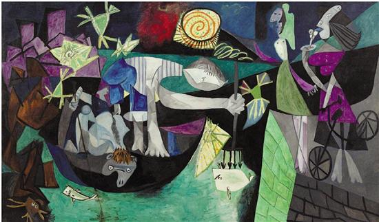 评论：有些展览二三十年前是先锋 放到现在则滞后