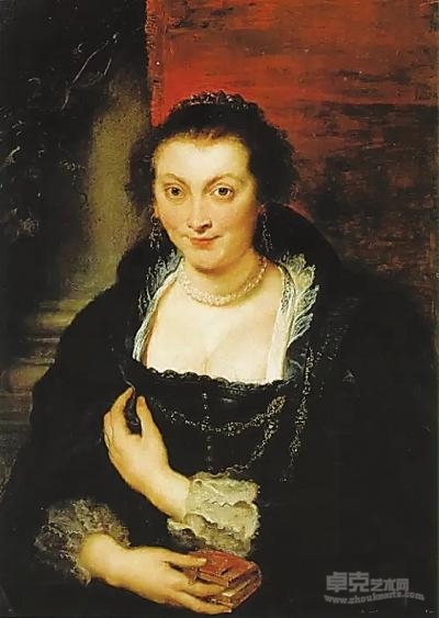 东西方油画肖像创作史随笔