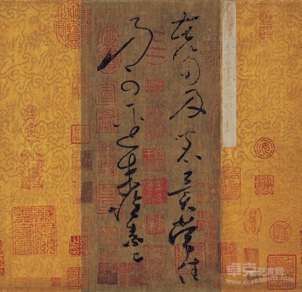 【卓克艺评】罗啸虎:《草书之魅》