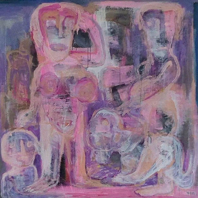 苏传敏:形式的重铸