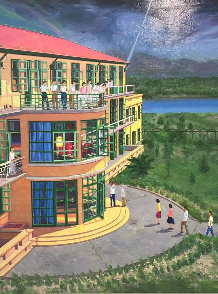 陌异美学 ——走进孟思特的博物之城