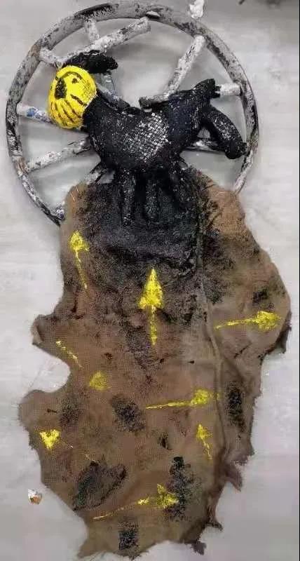 心画:杨和平的书法艺术