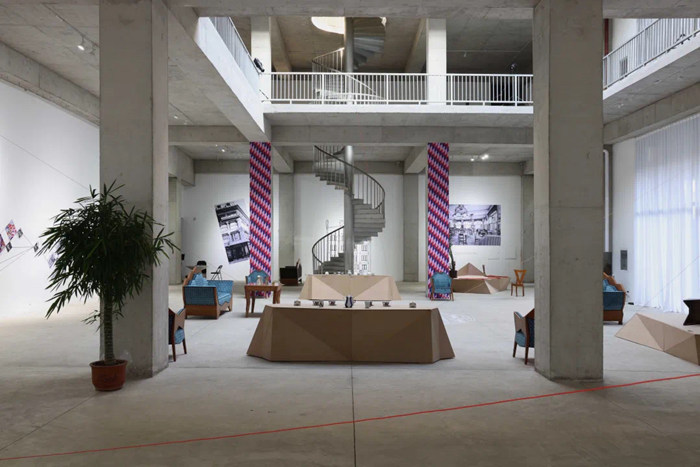 “让人们生活在艺术之中——捷克立体主义”亮相中捷当代美术馆