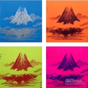 艺术跨界:左脚悬崖 右脚彼岸