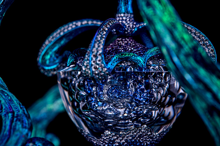 陈世英在V&A博物馆演讲,欧洲最大规模个展《时间轮盘》同期举行