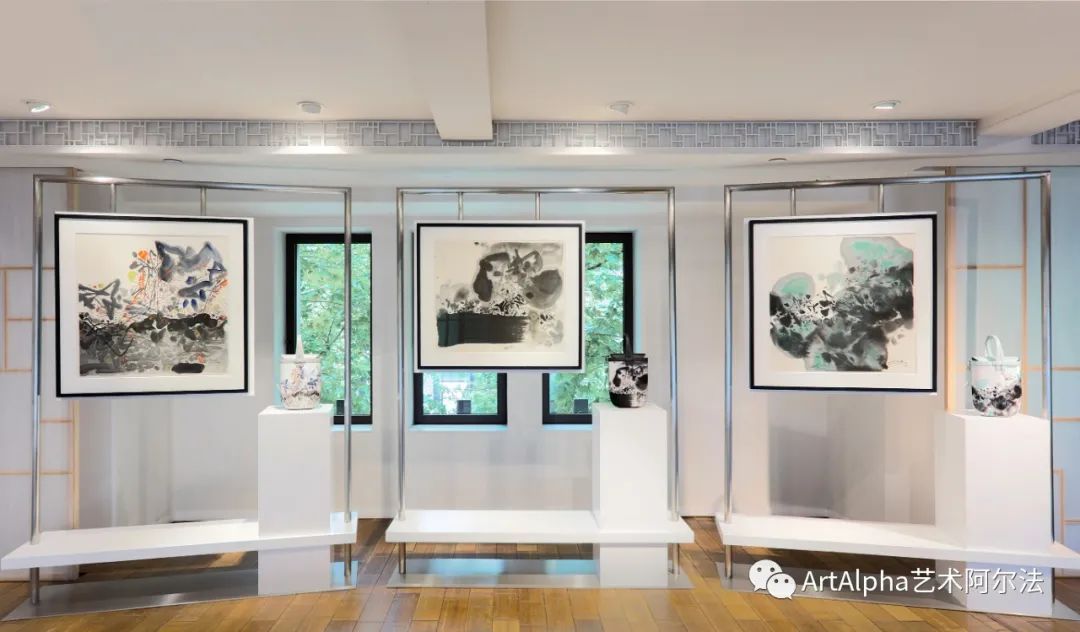 朱德群:华人抽象艺术的先锋