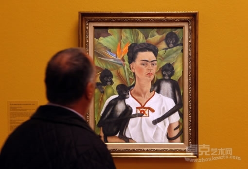 关于自拍的艺术 我们能从弗里达·卡罗那里学到什么?