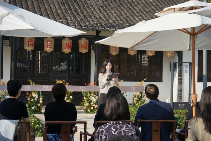 哈佛大学中国艺术实验室“开目剧场：形·影·神”登陆上海蟠龙天地