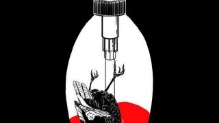 《错位与异化—洗涤》