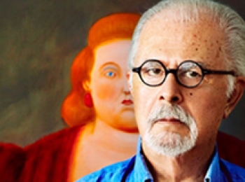 博特罗的“胖胖”画风曾被群嘲，如今他的去世令哥伦比亚举国哀悼