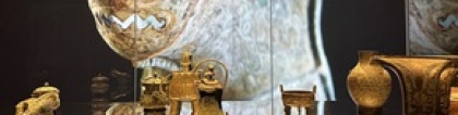 聚焦《永恒的祭献：中国古代青铜礼器》大展（11）：镜子的妙用