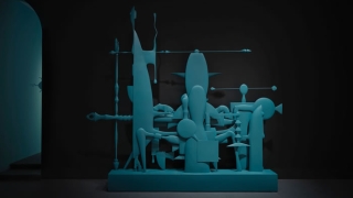 《雕塑艺术如何迎接AIGC时代》研讨会