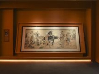齐白石、徐悲鸿、鲁迅、冼星海、钱学森……在国博观看20世纪百位大师风采