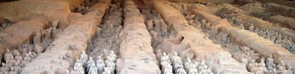 山寨秦俑问题出在哪？专家指出文物复制需逐级审批