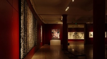 “书写与边界——第六届昆明美术双年展”在云南美术馆展出