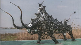 汾南体字村 2019年10月8日