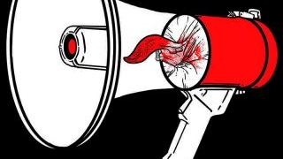 《错位与异化—扩音》