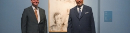 乌菲齐美术馆馆长：乌菲齐馆藏大师自画像展是世界经典之作的美妙对话