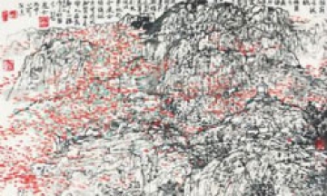在西藏寻觅创作与生命的精神之源