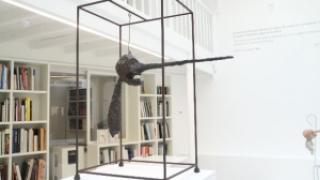 史上最全贾科梅蒂《鼻子》特展开幕 孙宇晨顶级藏品闪耀巴黎