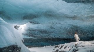 劳斯莱斯汽车携艺术家新作亮相艺术展