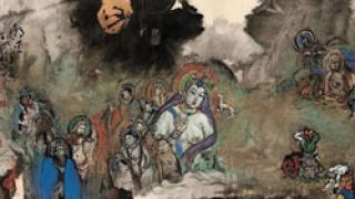 陆秀竞：综合墨法 自立而目