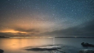 芬兰摄影师镜头下银河绝美动人心魄