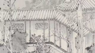 谢士强：说园·画园