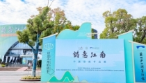 第四届“诗意江南—中国油画作品展”开幕