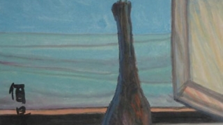 杨佴旻：创新赋予国画永久的生命力