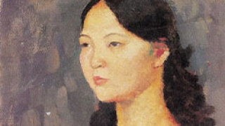 色彩之源——周春芽《人物》（1984）鉴赏