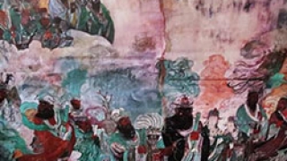 壁画复制可否取代临摹？