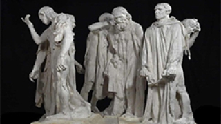 “罗丹的创作”与石膏的美感，泰特罗丹大展即将开启