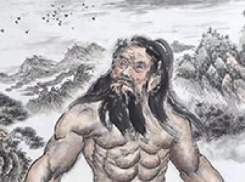 杨为农  ：“有巢氏”的语言文化
