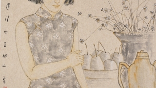 我眼里的下一代年青画家